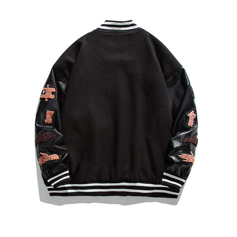 The Iconic Varsity Look — Reimagined for Today.