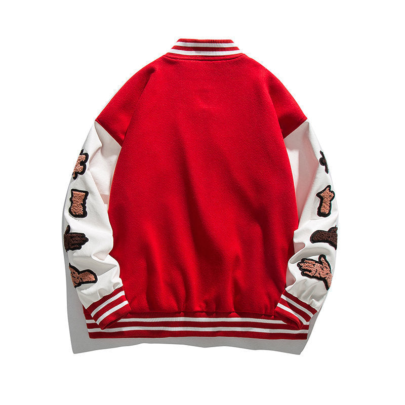 The Iconic Varsity Look — Reimagined for Today.