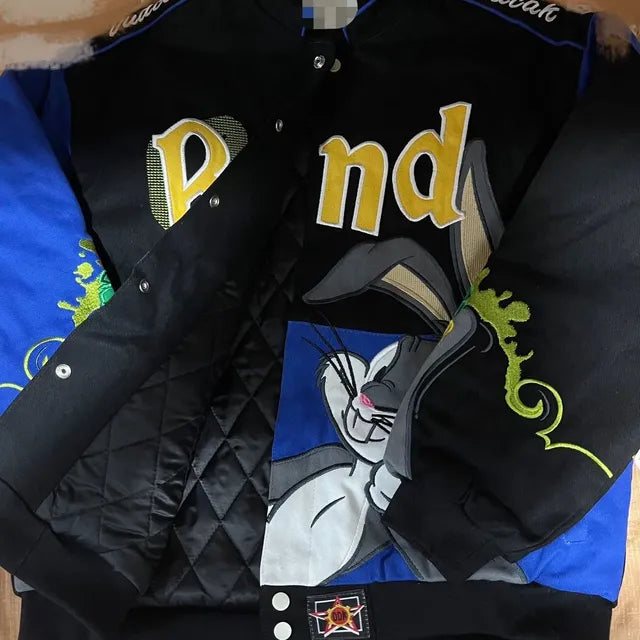 Limited Edition Bugs Bunny Street Jacket