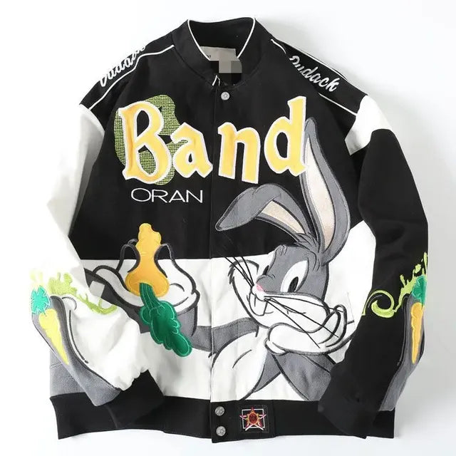 Limited Edition Bugs Bunny Street Jacket
