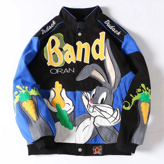 Limited Edition Bugs Bunny Street Jacket