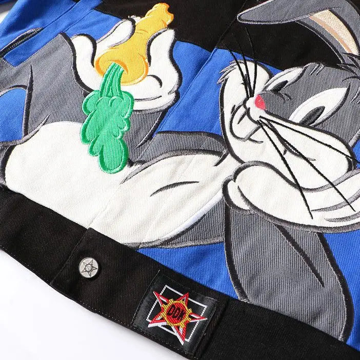 Limited Edition Bugs Bunny Street Jacket