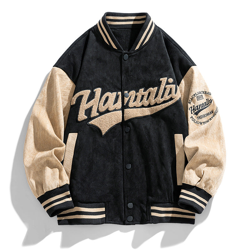 The Iconic Varsity Look — Reimagined for Today.