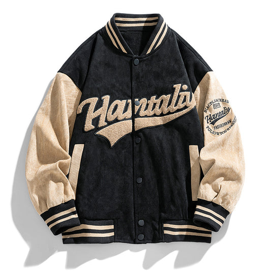 The Iconic Varsity Look — Reimagined for Today.