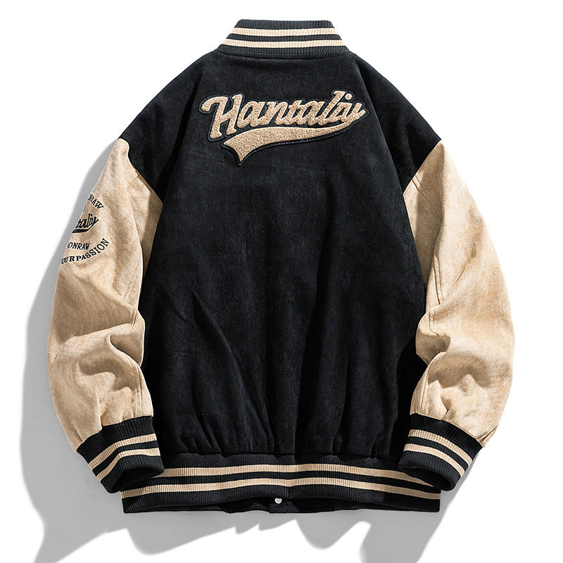 The Iconic Varsity Look — Reimagined for Today.