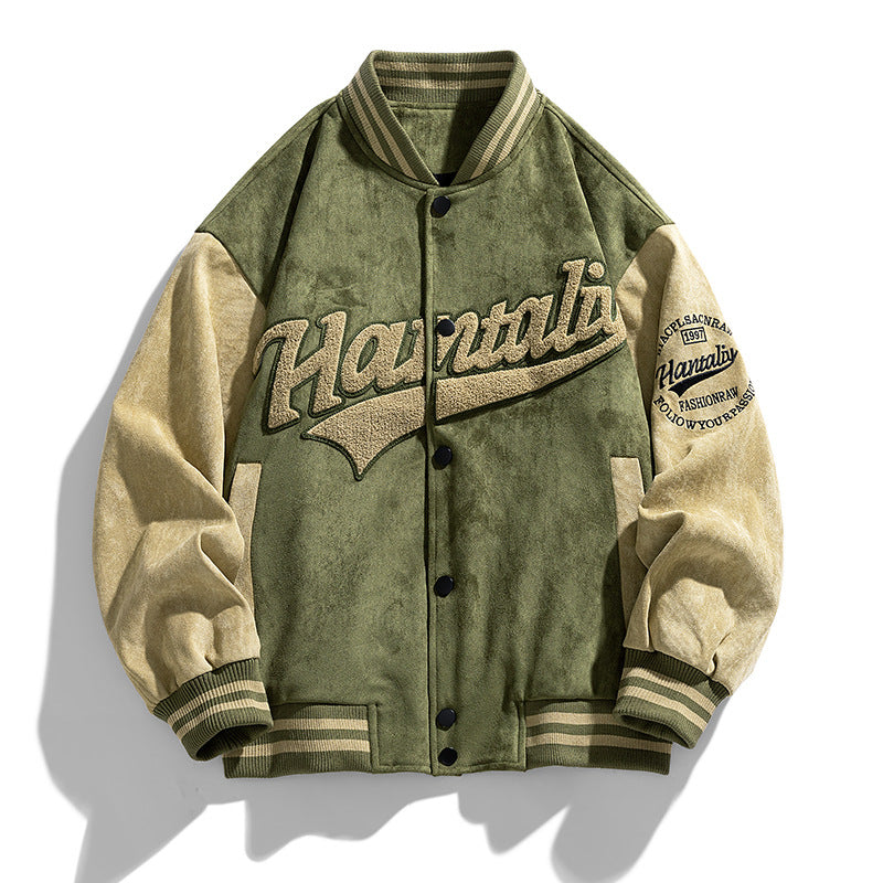 The Iconic Varsity Look — Reimagined for Today.