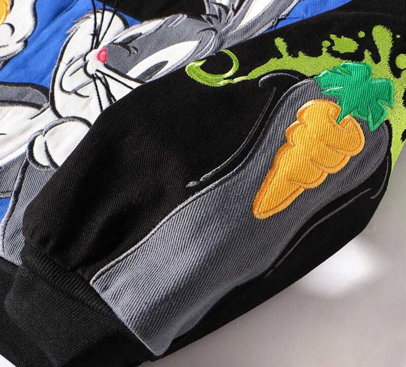 Limited Edition Bugs Bunny Street Jacket