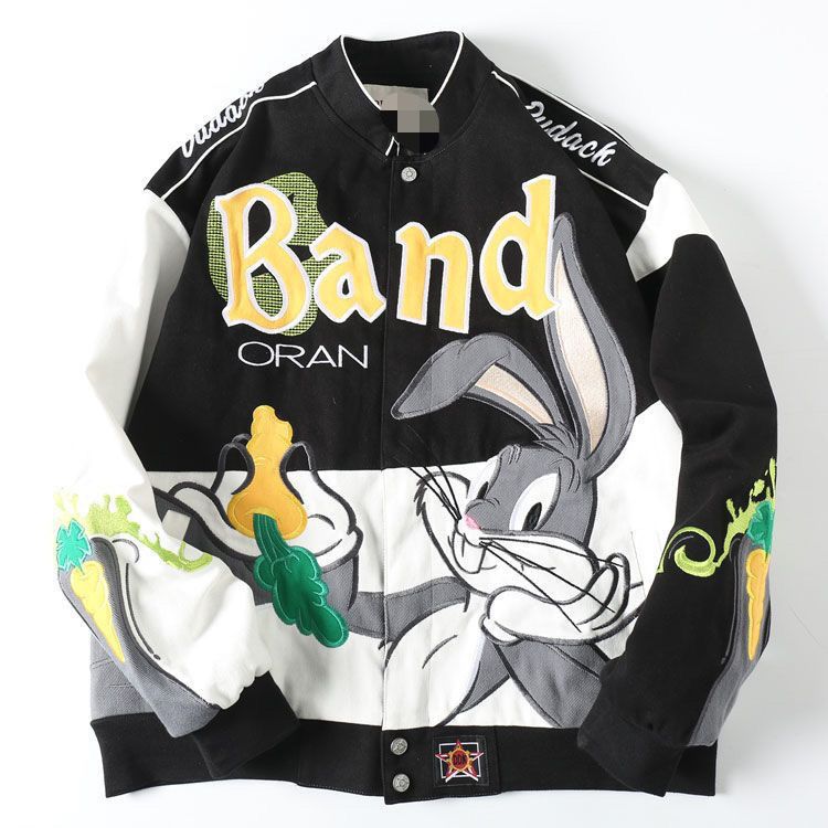 Limited Edition Bugs Bunny Street Jacket