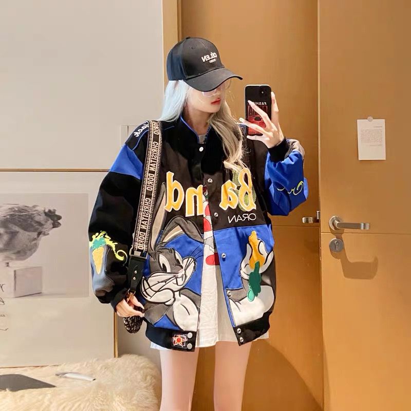 Limited Edition Bugs Bunny Street Jacket