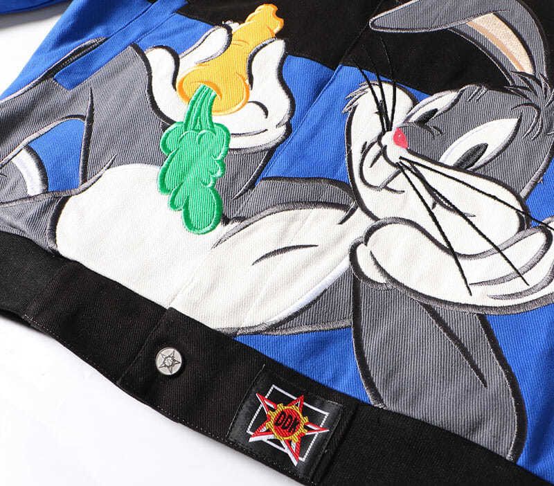 Limited Edition Bugs Bunny Street Jacket