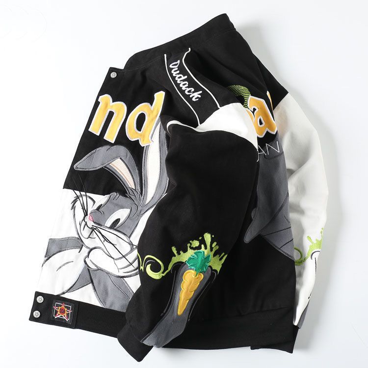 Limited Edition Bugs Bunny Street Jacket