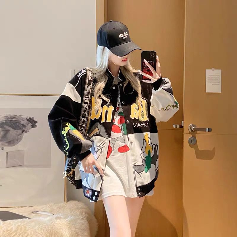 Limited Edition Bugs Bunny Street Jacket