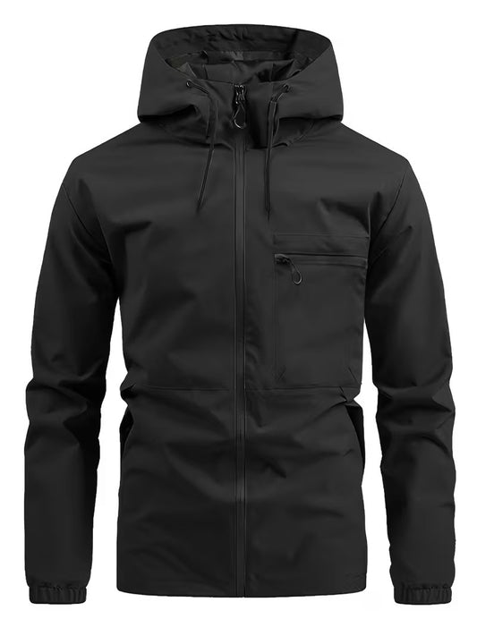 Men’s Waterproof Puffer Jacket