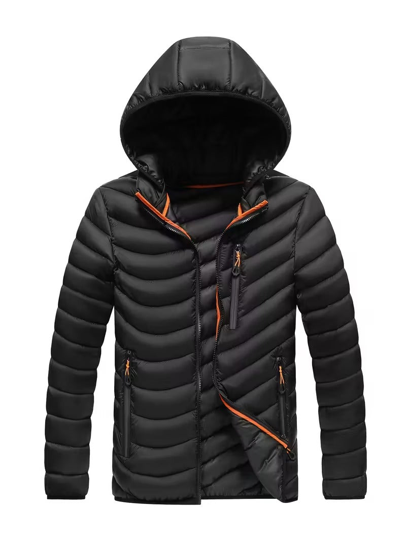 Urban Shield Puffer Jacket