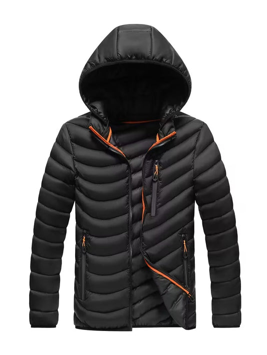 Urban Shield Puffer Jacket
