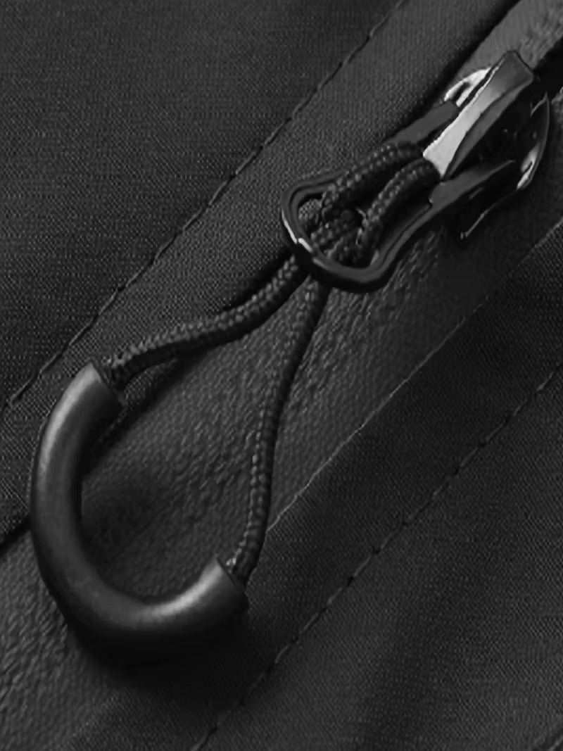 Men’s Waterproof Puffer Jacket