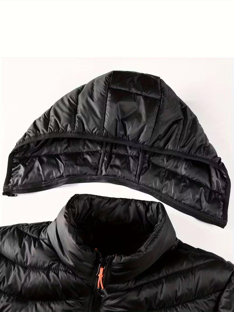 Urban Shield Puffer Jacket