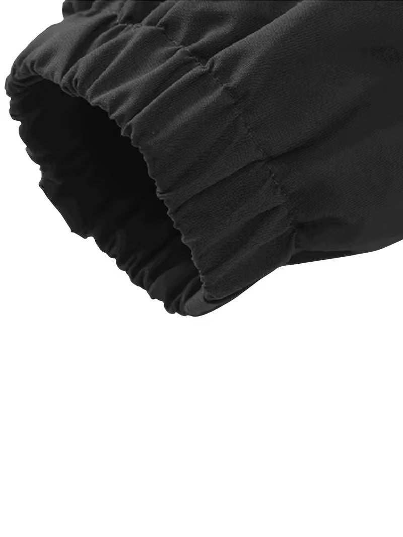 Men’s Waterproof Puffer Jacket