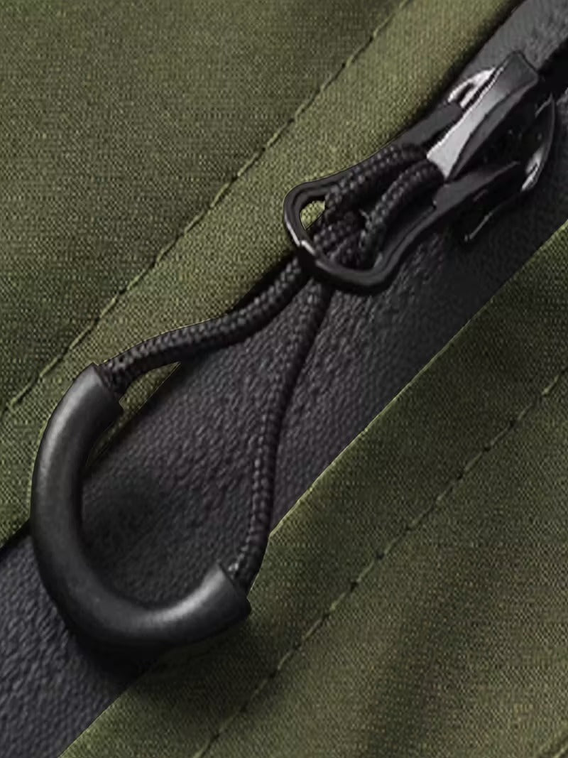 Men’s Waterproof Puffer Jacket