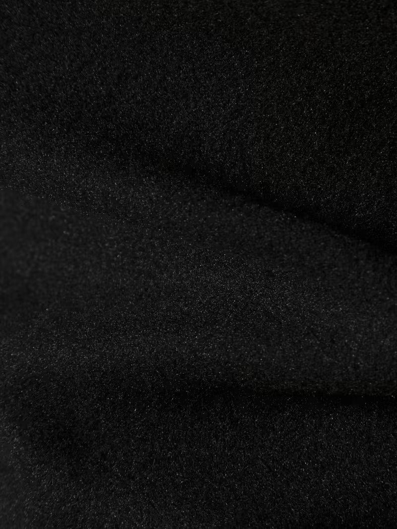 Men’s Classic Wool-Blend Overcoat