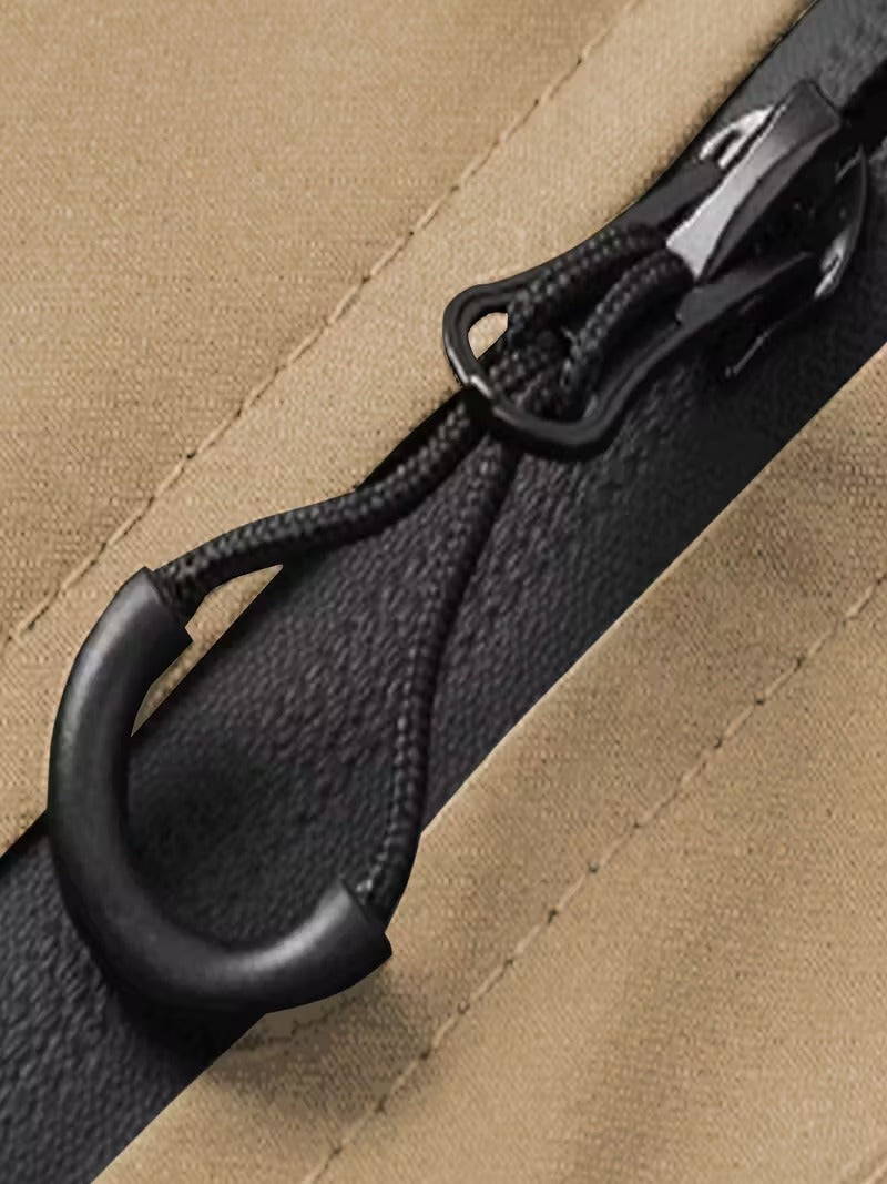 Men’s Waterproof Puffer Jacket