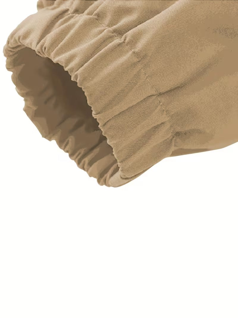 Men’s Waterproof Puffer Jacket