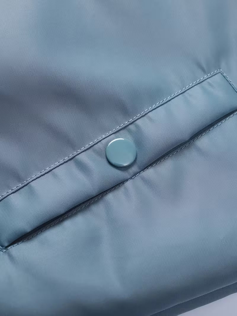 Classic Varsity Bomber Jacket