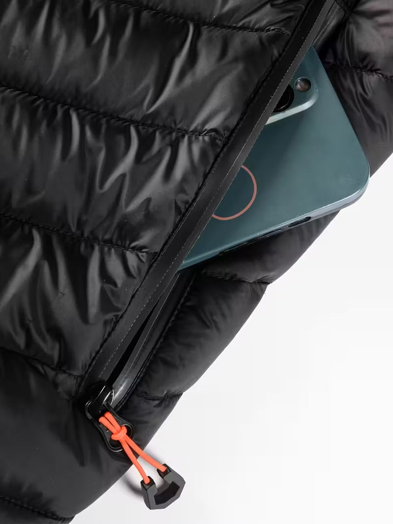 Urban Shield Puffer Jacket